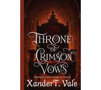 Throne of Crimson Vows: Fated mates. Paranormal romance.