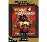 Throne of Darkness : PC DVD ROM , FR (PC)