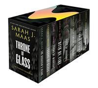 Throne of Glass Box Set (Paperback) by Maas, Sarah J.