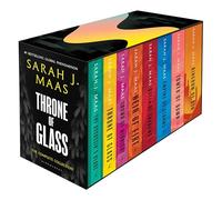 Throne of Glass Box Set (Paperback) by Maas, Sarah J.