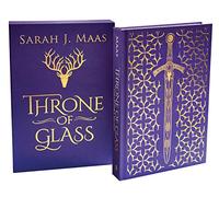 Sarah J. Maas Throne of Glass Collector's Edition (Copertina rigida)