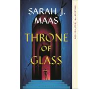 Throne of Glass: Dyslexia-Friendly Edition: 1