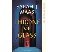Throne of Glass: Dyslexia-friendly Edition