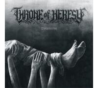 Throne of Heresy Decameron (CD) Album