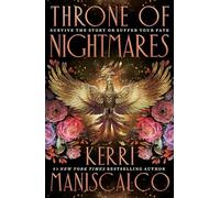 Throne of Nightmares: A Novel