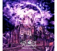 THRONE OF ROSE【Blu-ray付生産限定盤】