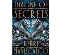 Kerri Maniscalco Throne of Secrets (Copertina rigida) Prince of Sin