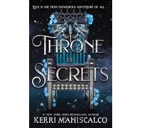 Throne of Secrets: discover your new devilishly seductive romantasy obsession