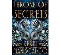 Throne of Secrets [Paperback] Maniscalco, Kerri