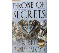 Throne of Secrets (Prince of Sin, Bk. 2)