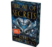 Throne of Secrets - Verraten: Mit limitiertem Farbschnitt | Prickelnde New Adult-Fantasy aus der Welt von 'Kingdom of the Wicked': 2