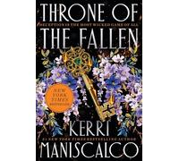 Kerri Maniscalco Throne of the Fallen (Copertina rigida) Prince of Sin