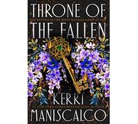 Throne of the Fallen: the seriously spicy and addictive romantasy from the author of Kingdom of the Wicked: 4
