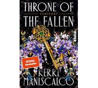 Throne of the Fallen - Verführt: Deutsche Ausgabe | Prickelnde New Adult Fantasy aus der Welt von 'Kingdom of the Wicked': 1