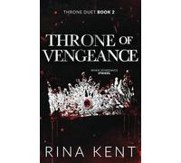 Rina Kent Throne of Vengeance (Tascabile) Throne Duet Special Edition