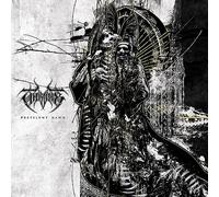 Throne - Pestilent Dawn (milky Clear Vinyl W/ Black and Gold Splatter) [Vinyl LP]