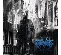 Throne - That Who Sat Upon Him, Was Death (Blue Coloured) (LP)