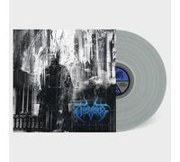 Throne - That Who Sat Upon Him Was Death silver Vinyl - Vinyl Record - K72z