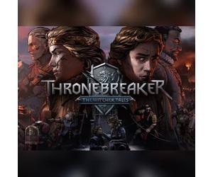 Thronebreaker: The Witcher Tales (Xbox One / Xbox Series X|S) Xbox Live Key - ARGENTINA