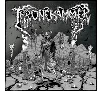 Thronehammer Kingslayer Album (Jewel Case)