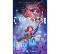 Thronerunner The Predator's Stone, Book 2