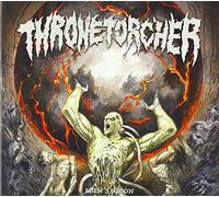Thronetorcher Eden'S Poison (CD)