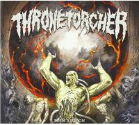 Thronetorcher Eden'S Poison (CD)