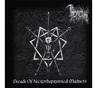 Throneum - Decade of Necrostuprumical...