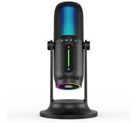 THRONMAC MDRILL Ghost RGB Computer Microphone