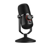 Thronmax MDrill Zero M4 Microfono USB Nero Jet