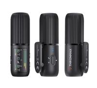 THRONMAX Space C2 Wireless AIR 2.4 - Kit microfono (nero)