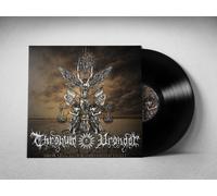 THRONUM VRONDOR - DROWNING IN THE DISTORTED LIGHT - Vinyl Record - 76 - F72z