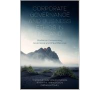 Throstur Olaf Sigurjonsson Robert Corporate Governance and (Copertina rigida)