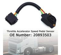 Throttle Accelerator Speed Pedal Sensor 20893503 Per Volvo Truck FH12 FM12 FH16