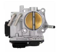 Throttle Body Per Accord 2006-2011 Per Elemento | Per CR-X CSX Valvola A Farfalla 16400-RAA-A21 Iniezione Carburante 16400RAAA21 Corpo