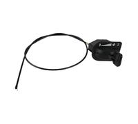 Throttle Cable Assembly, Lawn Tractor Control Wire, Mower Throttle Replacement, Packaging Size About 30 x 13,1 x 10 cm Smooth, Quick Installation Garden and Yard Equipment High