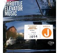 Throttle Elevator Music Area J (CD) Album