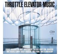 Throttle Elevator Music & Kamasi Washington Final Floor (CD) Album with DVD