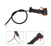 Throttle Impugnatura for MS-2TL-52 Spazzola Cutter Rasaerba Ricambio