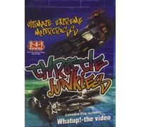 Throttle Junkies (DVD) Brian Deegan Cliff Adoptante Damon Huffman Larry Linkogle