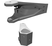 Throttle Lever for Snowmobile Universal Fit Cold Weather Design