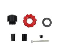 Throttle Lock Cruise Control Throttle Clamp Assist End Bar For Suzuki For GSXR125 For GSX-R600 For GSXR 750 For GSXR1000 For GSX1300R ForSV650 For TL1000S,Frizione freno moto