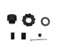 Throttle Lock Cruise Control Throttle Clamp Assist End Bar For Suzuki For GSXR125 For GSX-R600 For GSXR 750 For GSXR1000 For GSX1300R ForSV650 For TL1000S,Frizione freno moto