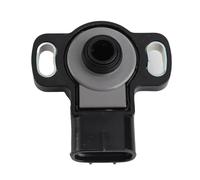 Throttle Position Sensor 13550 13D60, Sensore Acceleratore Nero per Moto, Ricambio Diretto - Controllo Preciso Motore, Materiale Resistente ABS e Metallo, Adatto per