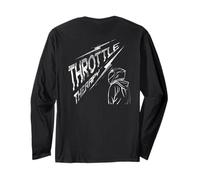 Throttle Therapy BikeLife Moto & Dirtbike Maglia a Manica