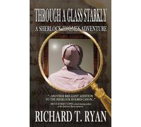 Richard T Ryan Through A Glass Starkly (Tascabile)