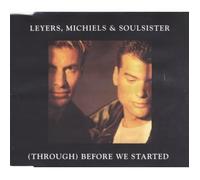 (Through) before we started (1990) [Single-CD]