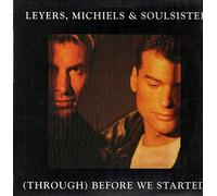 (Through) before we started (1990) / Vinyl Maxi Single [Vinyl 12'']