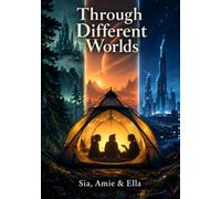 Through Different Worlds: Three friends. Three worlds. One way home.