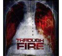 Through Fire Breathe (CD) Album